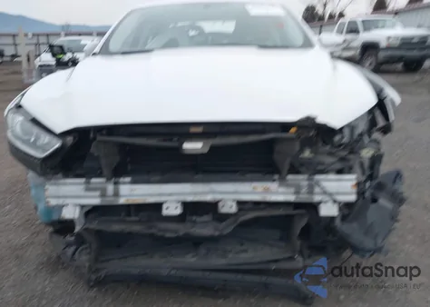 2014 Ford Fusion Se z USA, uszkodzony, nr VIN 3FA6P0H72ER187875
